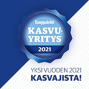 Kauppalehti - Kasvuyritys 2021